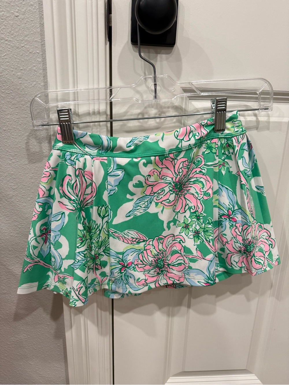 Girl’s Lilly Pulitzer Bacio Luxletic Skort Size Medium